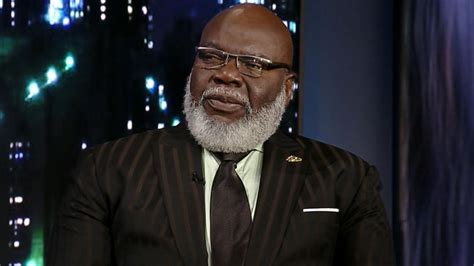 bishop t d jakes birthday|where is bishop jakes today.